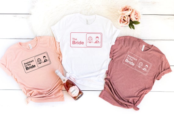 The Office Themed Bachelorette Shirt 