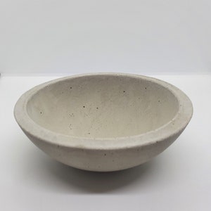 Decorative Bowl, Concrete Exposed Concrete, Concrete Bowl, Concrete Bowl, Concrete Tray, Jewelry Tray, Key Rack, Home Decoration