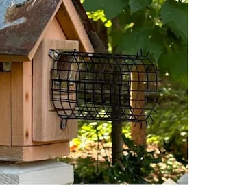 Birdhouse Predator Guard | Leonard Style