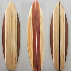 Surfboard Art | Wall Hanging Surfboard  | Decorative Surfboard