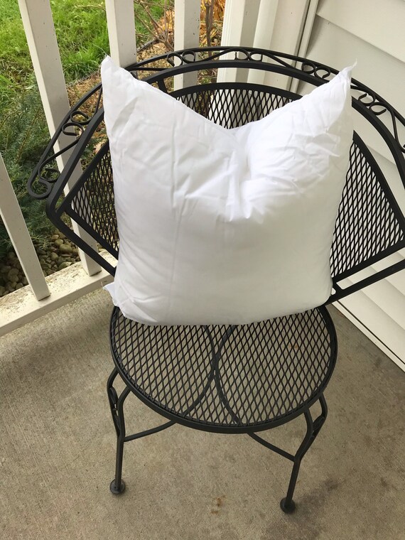 Pillow Insert Down alternative insert Down pillow inserts | Etsy
