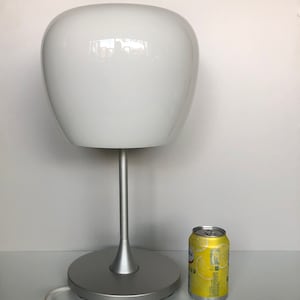 VINTAGE69 - Althorn - Ikea - Table lamp - Desk lamp - Night lamp - Glass - Type B0225 - Handmade