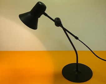 VINTAGE69 - Veneta Lumi - Massive - Belgian Design - Memphis - Table lamp - 1990 - Desk lamp - Night lamp