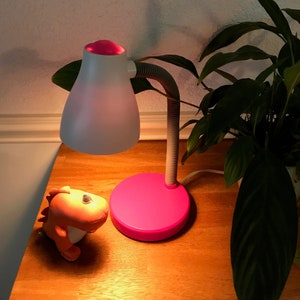 VINTAGE69 - Memphis Style - Desk lamp - Night lamp - 80s - Memphis Milano - Ikea - Massive