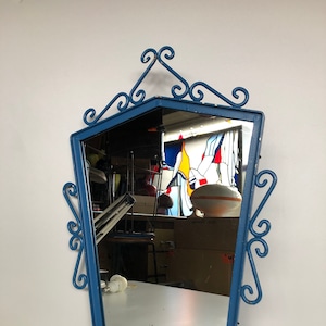 VINTAGE69 - Dutch Design - 70s - Mirror
