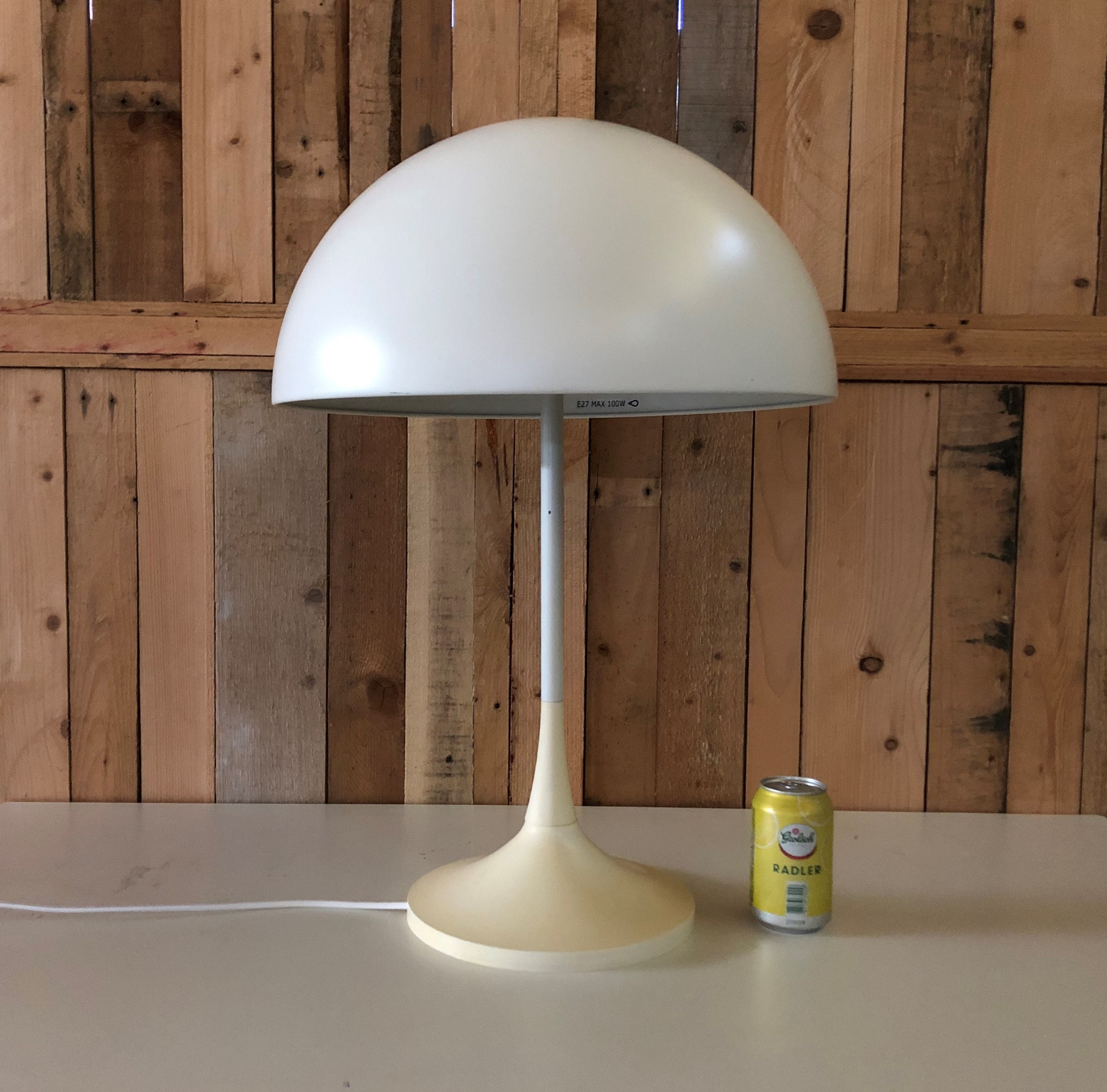 VINTAGE69 - Hala Zeist - Mushroom - Tafellamp - Space Age - Etsy 日本