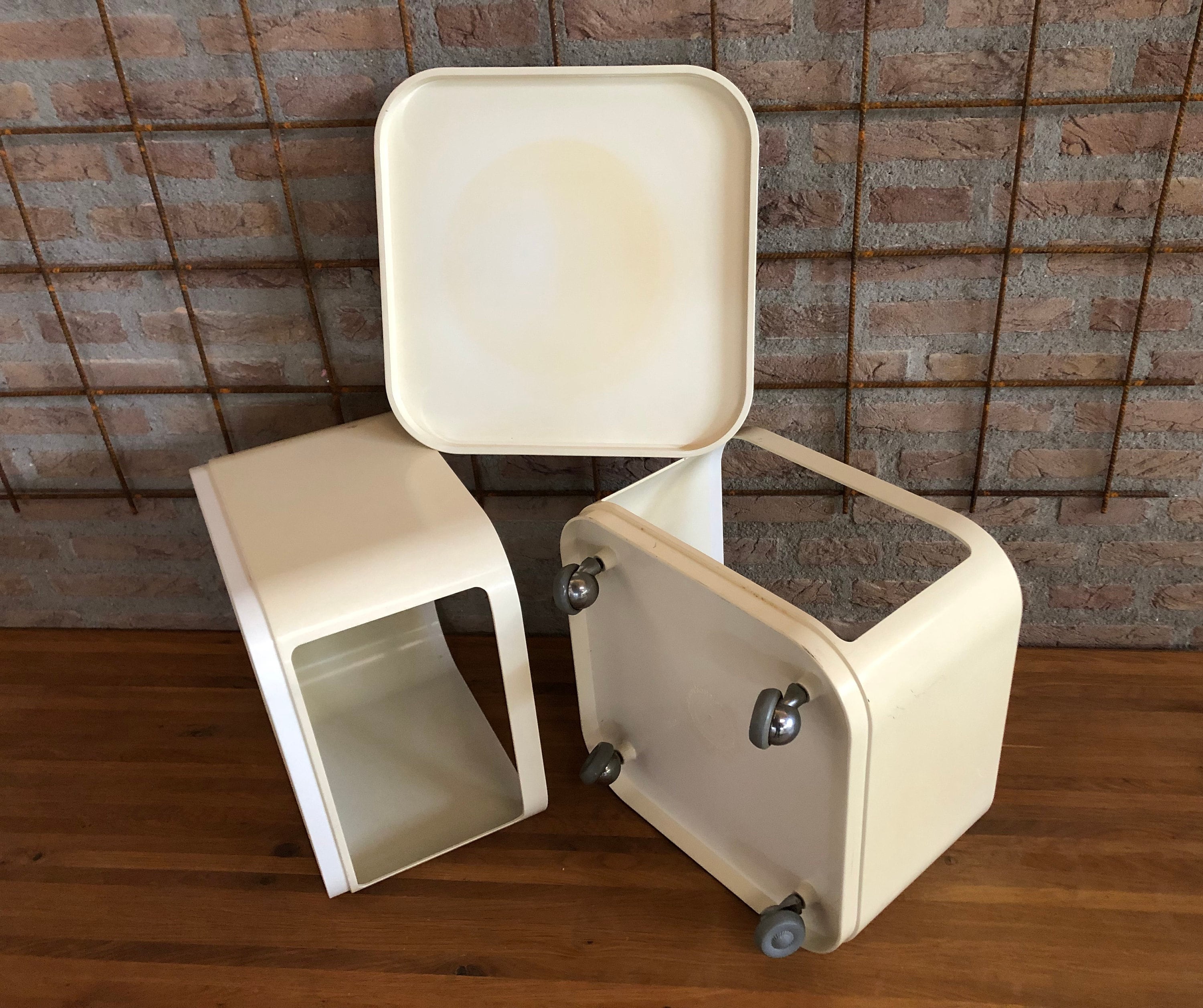 VINTAGE69 - Anna Castelli - Kartell - Componibili - Italian VINTAGE69 - Anna Castelli - Kartell - Componibili - Italian