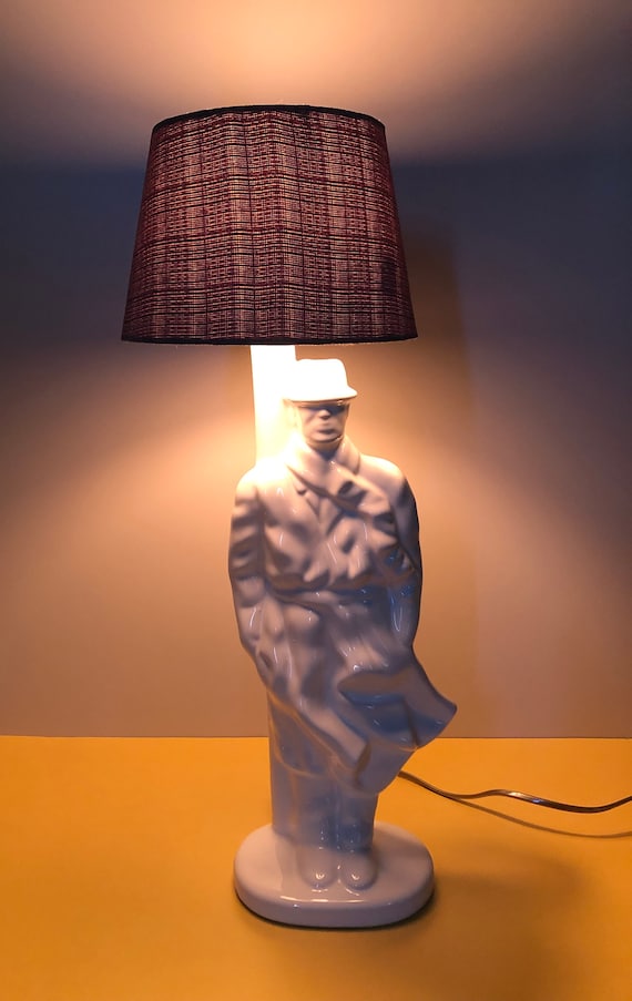 VINTAGE69 - Detective - Desk Lamp - Table Lamp - Lantern VINTAGE69 - Detective - Desk Lamp - Table Lamp - Lantern