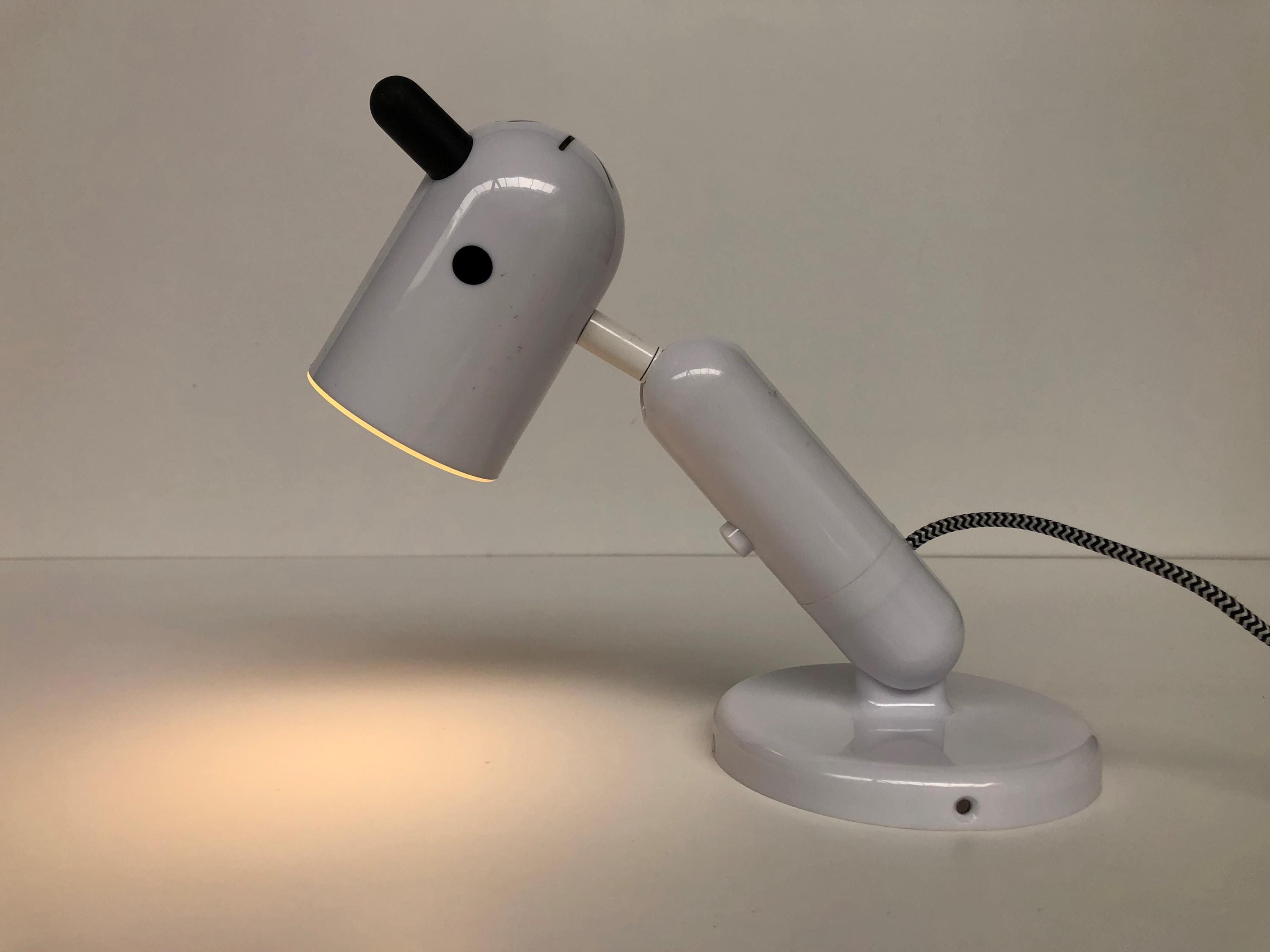 モチーフライト　LEDクリスタル・ホワイトベア　JOA-194 VINTAGE69 - Ikea - Krux - Giraffe - Desk Lamp - Table Lamp
