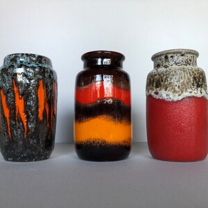 VINTAGE69 - West Germany - Scheurich - Fat Lava - 231/15 - Ceramic 