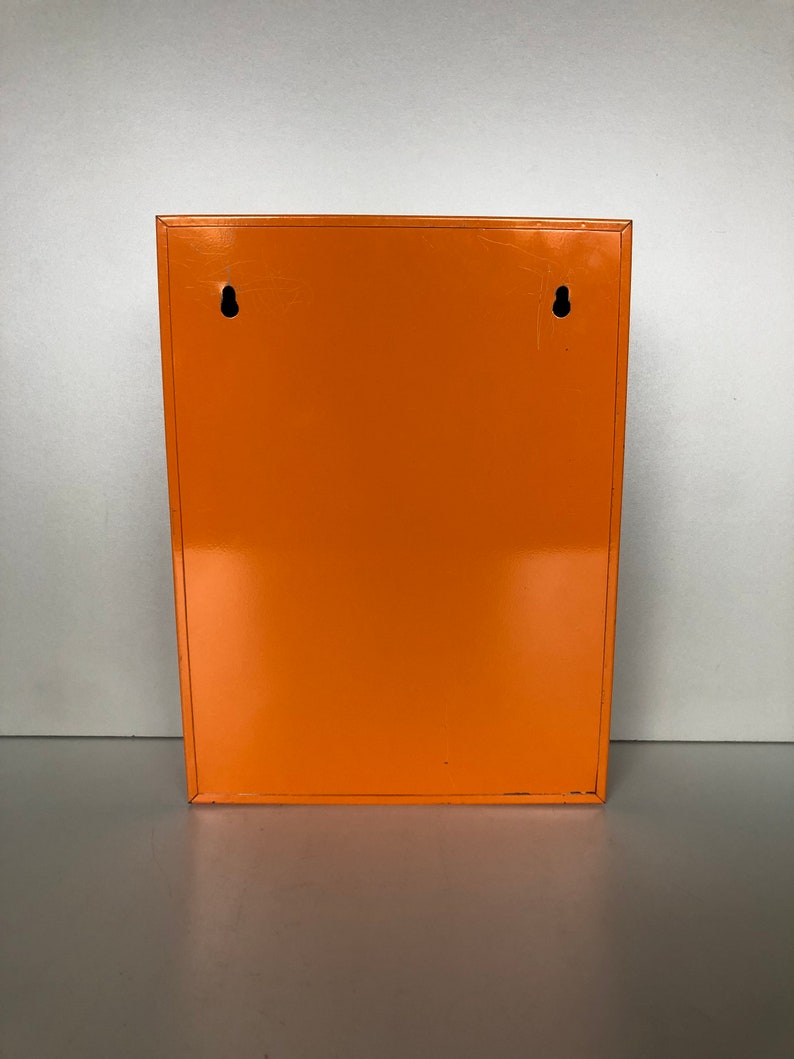 VINTAGE69 Dutch Design Brabantia Bathroom Medicine 1970