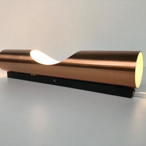 VINTAGE69 - Raak Amsterdam - Dutch Design - Fuga - Model C1630 - Space Age - 1960 - Wall lamp
