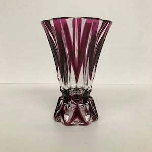 サンルイ 花瓶 クリスタル CRISTAL SAINT LOUIS Saint Louis (サンルイ) フラワーベース クリスタルガラス
