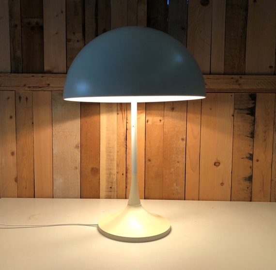 VINTAGE69 - Hala Zeist - Mushroom - Tafellamp - Space Age - Etsy 日本