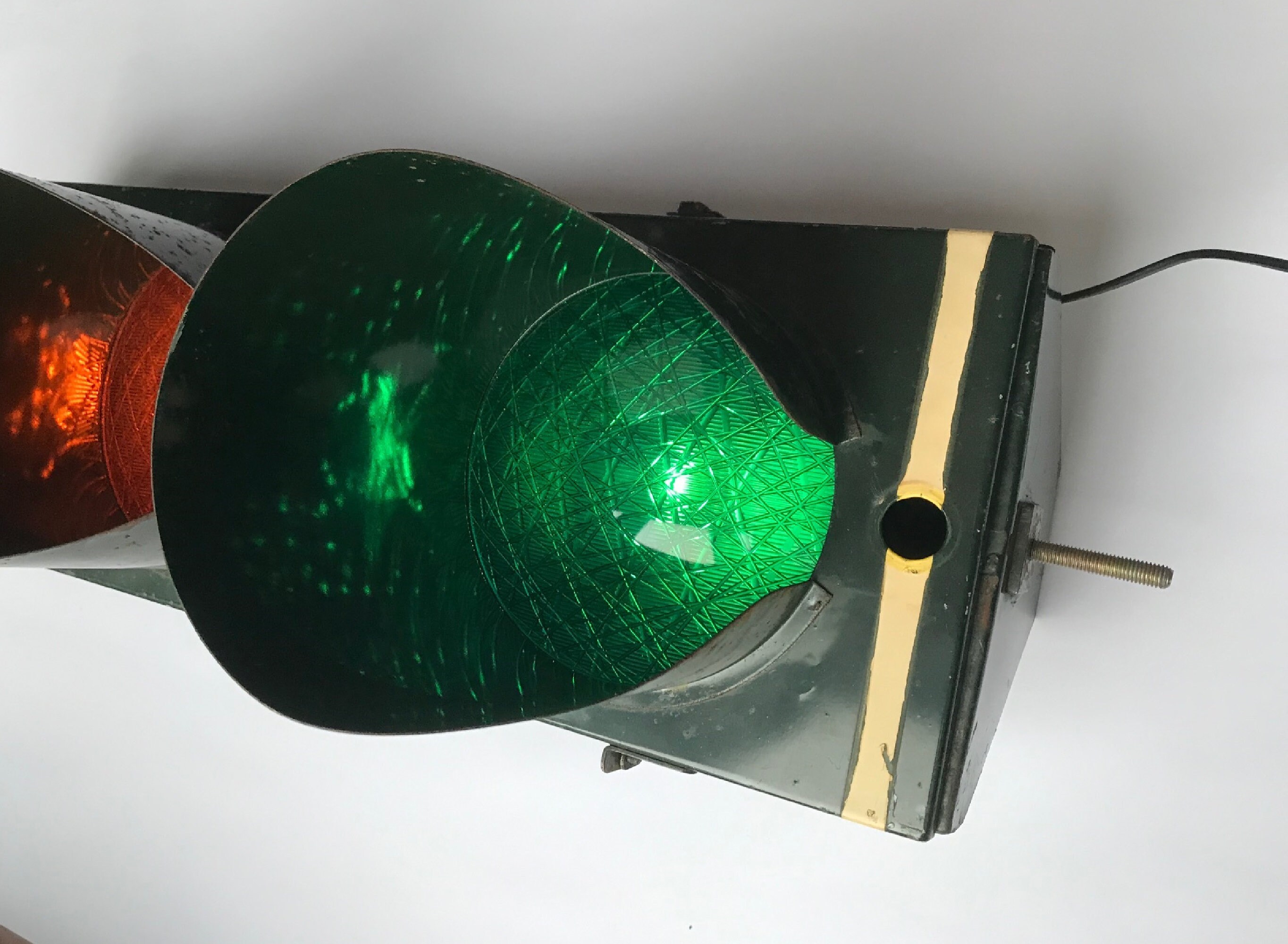 Traffic Light Man Cave for sale Only 4 left at 65