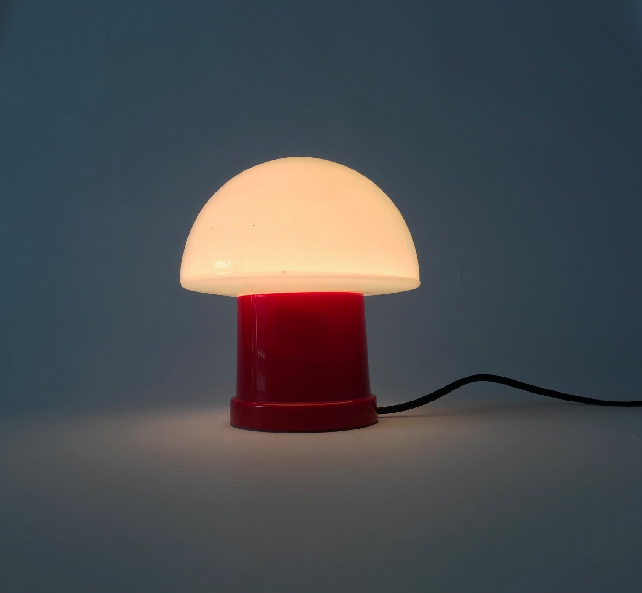 Hardheid Pijnboom attent VINTAGE69 Dutch Design Mushroom Hema 70s Table Lamp - Etsy