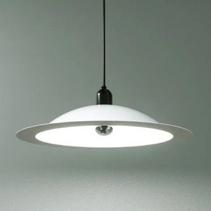 VINTAGE69 - Stilnovo Lampiatta - XL version - Hanging lamp - 1967 - Space Age - Mid Century