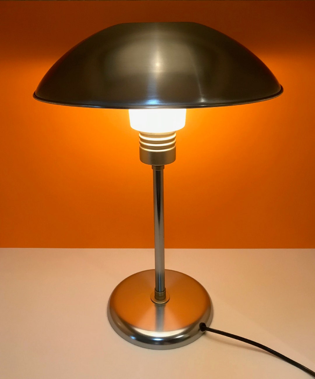 VINTAGE69 Ikea Table Lamp Desk Lamp 1980 Mushroom Table Lamp Night Lamp