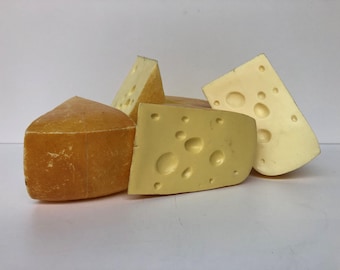 VINTAGE69 - Cheese - Display material - 1990