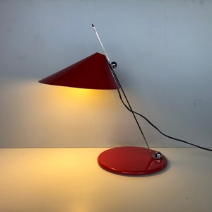 VINTAGE69 - Sem Luci - Desk Lamp XXL - 1960 - Table Lamp - Italian Design image 7