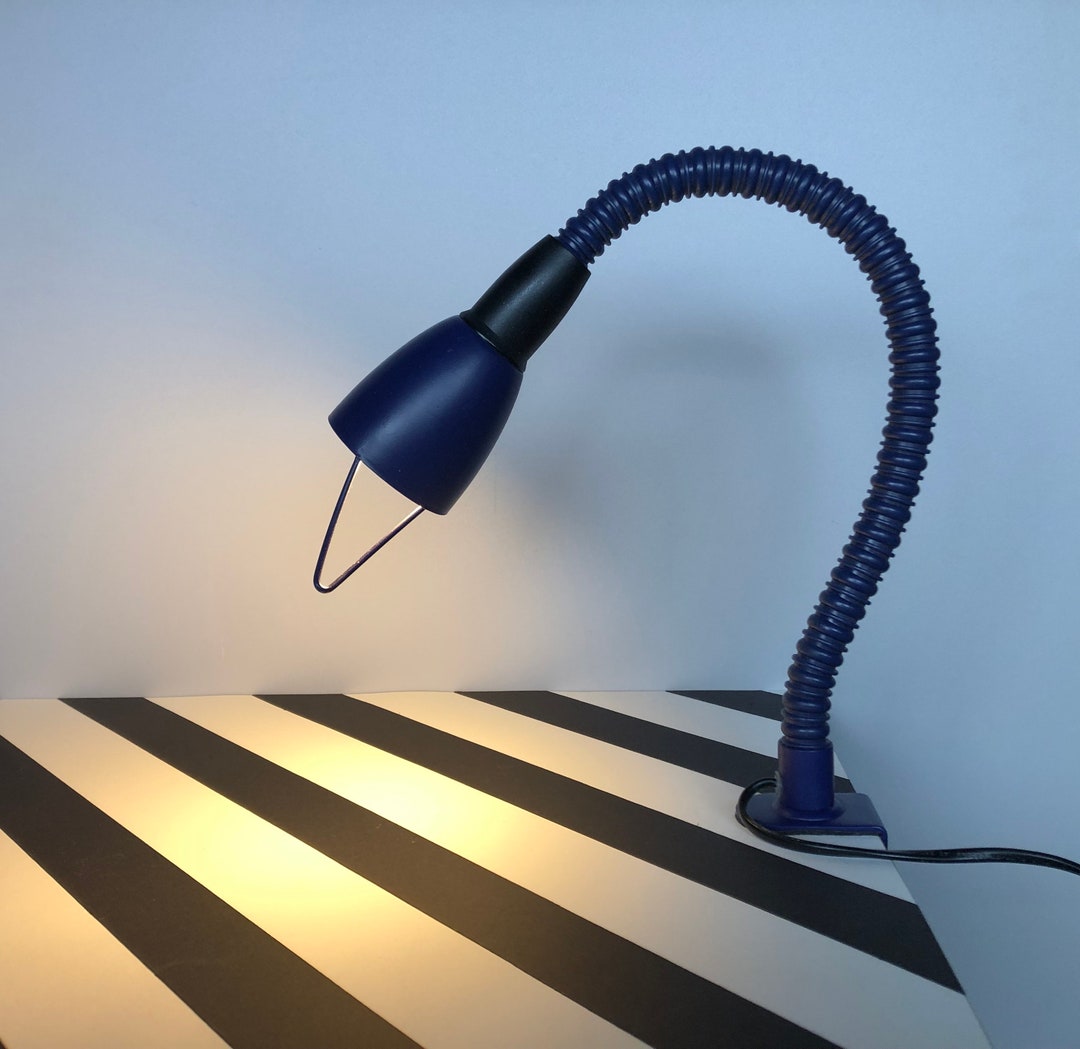 VINTAGE69 Ikea Clamp Lamp K9701 Desk Lamp Night Lamp Etsy