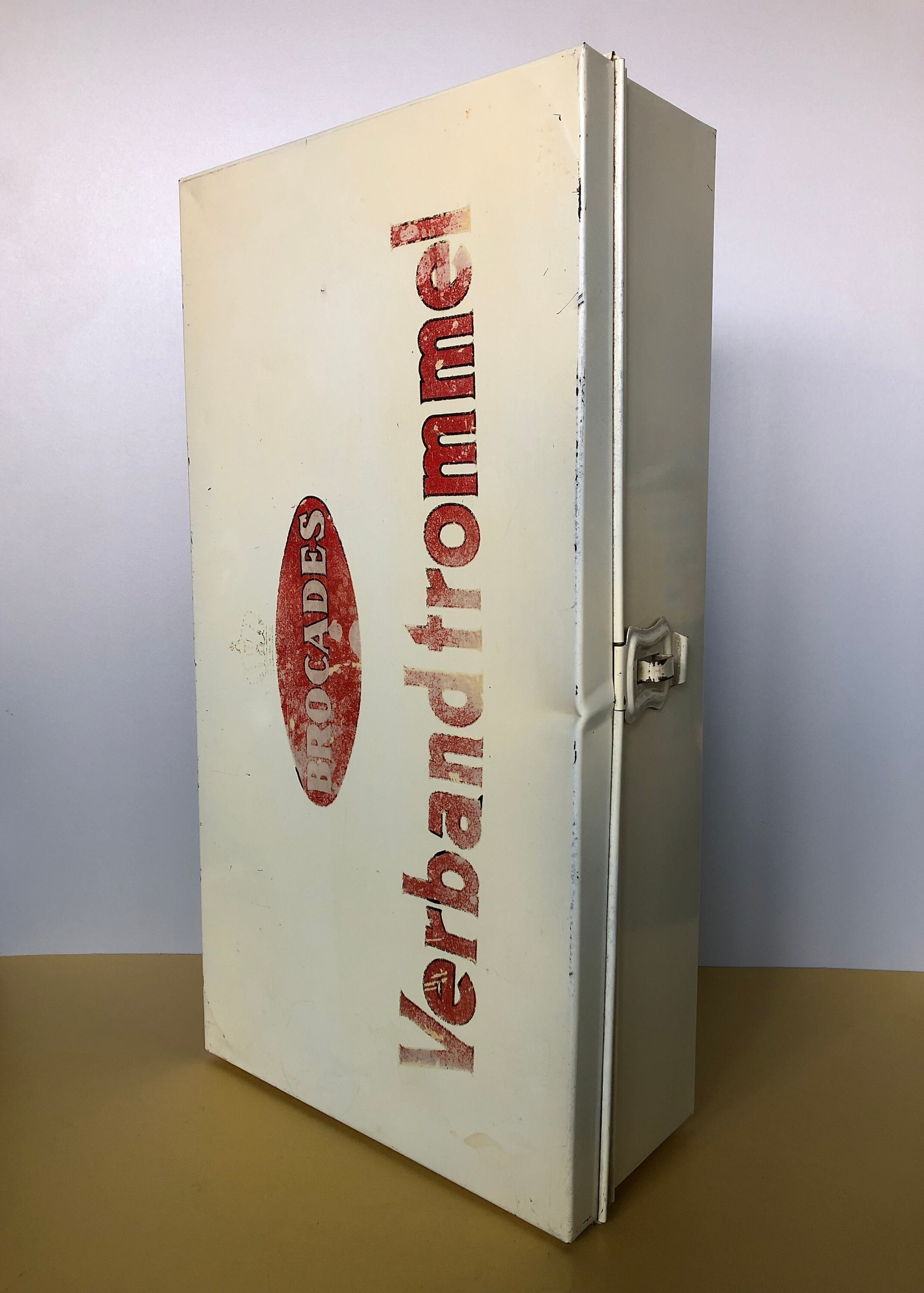 VINTAGE69 - 救急箱 - 1959 - オランダ - 救急箱 - Brocades