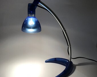 IKEA Morker デスクランプ、ブルー - Etsy 日本