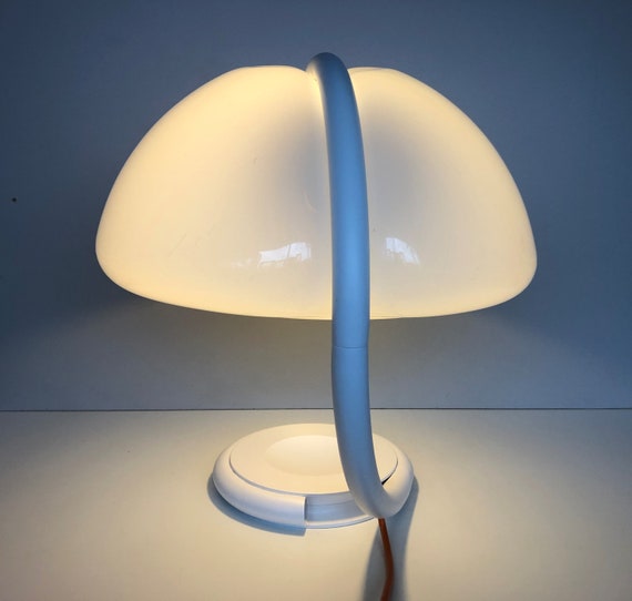 マルティネッリ フロアライト セルペンテ スペースエイジ ミッド