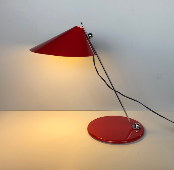 VINTAGE69 - Sem Luci - Bureaulamp XXL - 1960 - Tafellamp - Italiaans Design