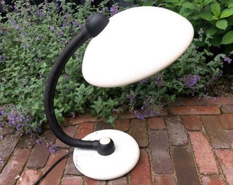 VINTAGE69 - Mushroom - Desk lamp - 1950/1960 - Table lamp - Dutch design - Mid century - Industrial - Bauhaus