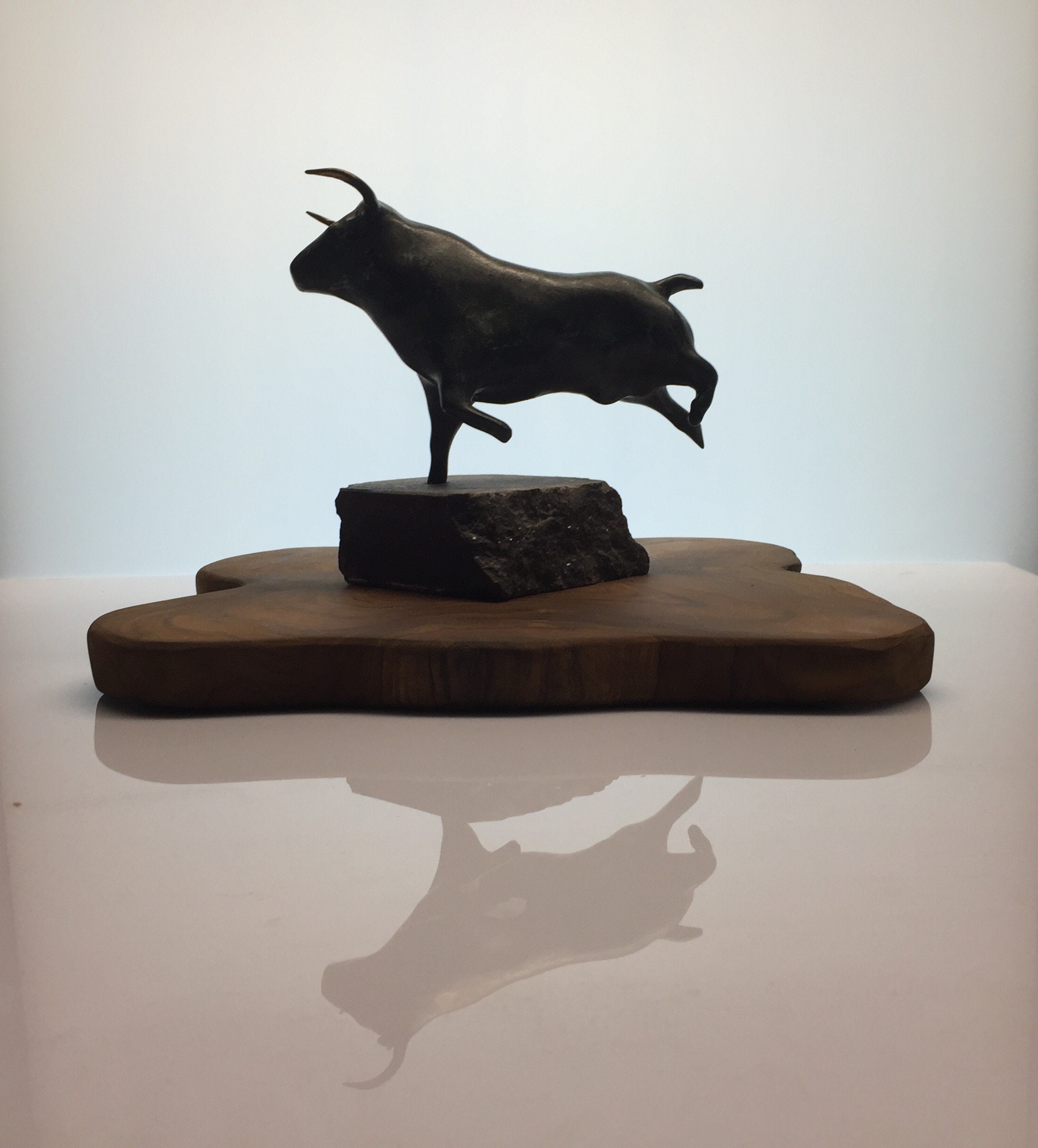 Bull bert Bull Bronze Stier Brons Bronze Bull Statue Bronze Bull - Etsy