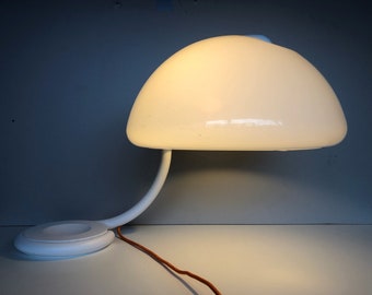 VINTAGE69 - Serpente - Elio Martinelli for Martinelli Luce - Table Lamp - Desk Lamp - 1960 - Space Age - Mid Century