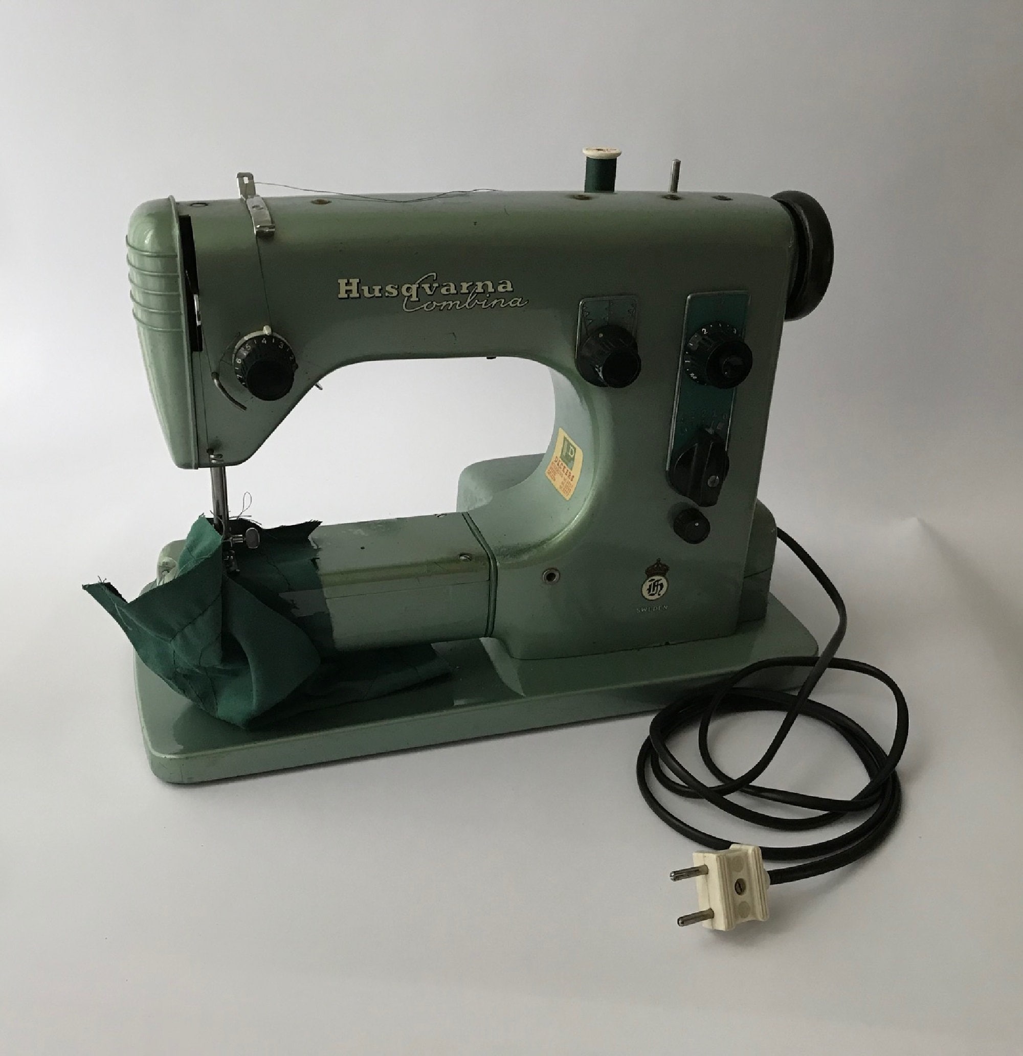 Husqvarna Viking Sewing Machine Carrying Case