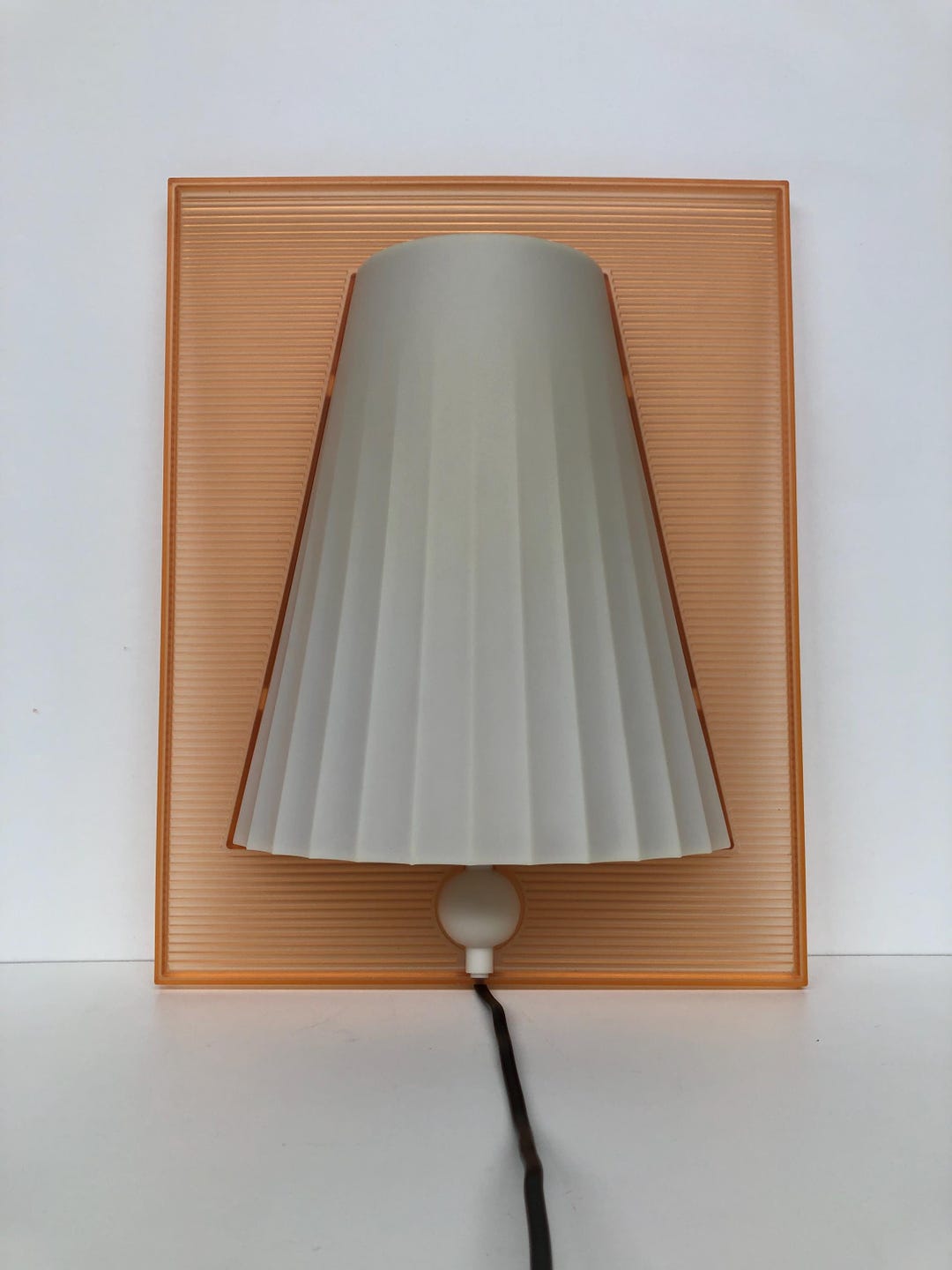 90‘s Walla Wall Lamp by Philippe Starck 1990s Walla Walla Wall Lamp by Philippe Starck for FLOS - Etsy