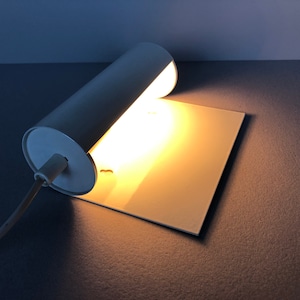 VINTAGE69 - Massive - Wall lamp - Belgium design - 80s - Bedside lamp