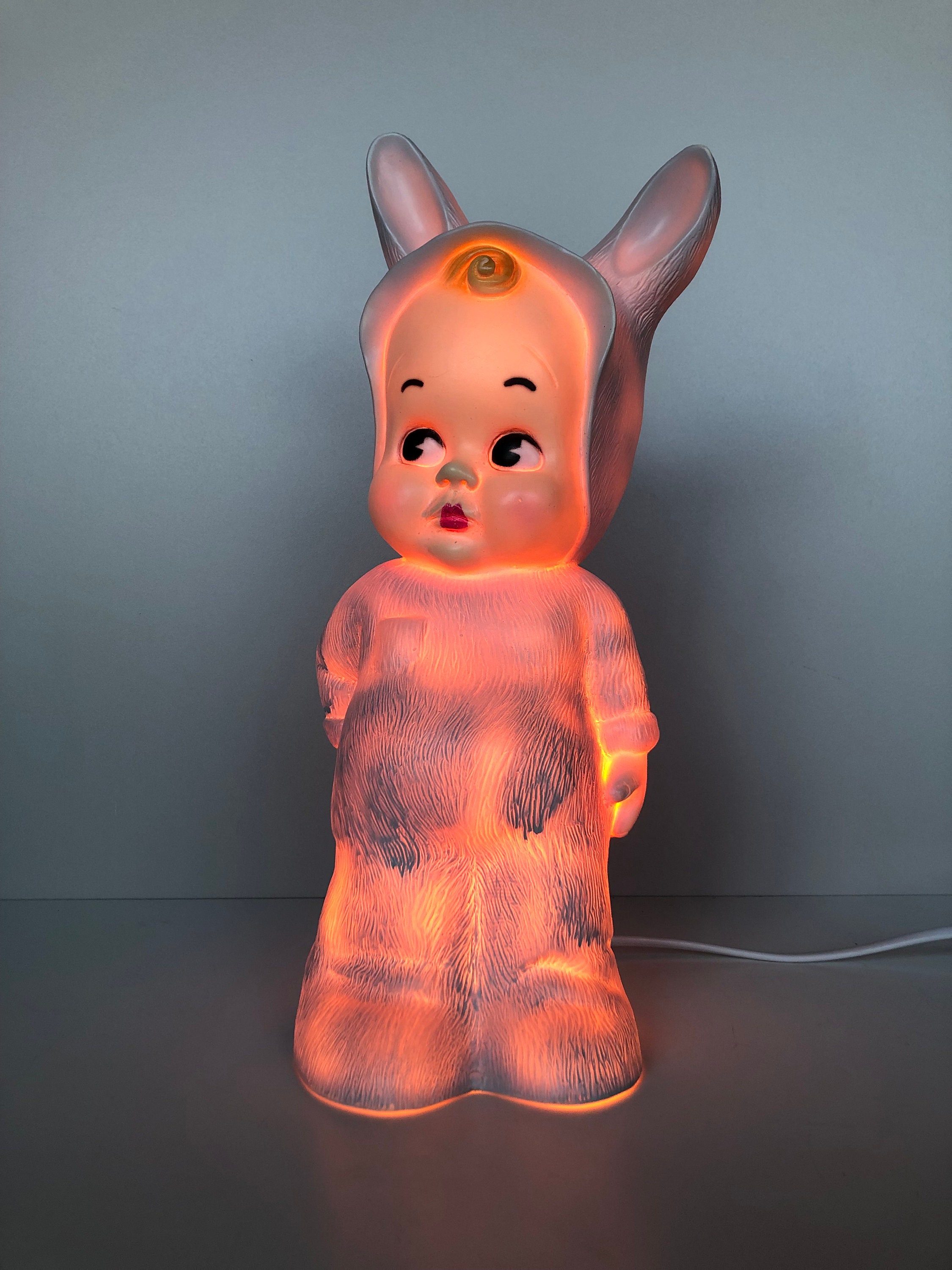 HEICO【ハイコ】 Lapin & Me BABY LAPIN LAMPS ベイビーランプ