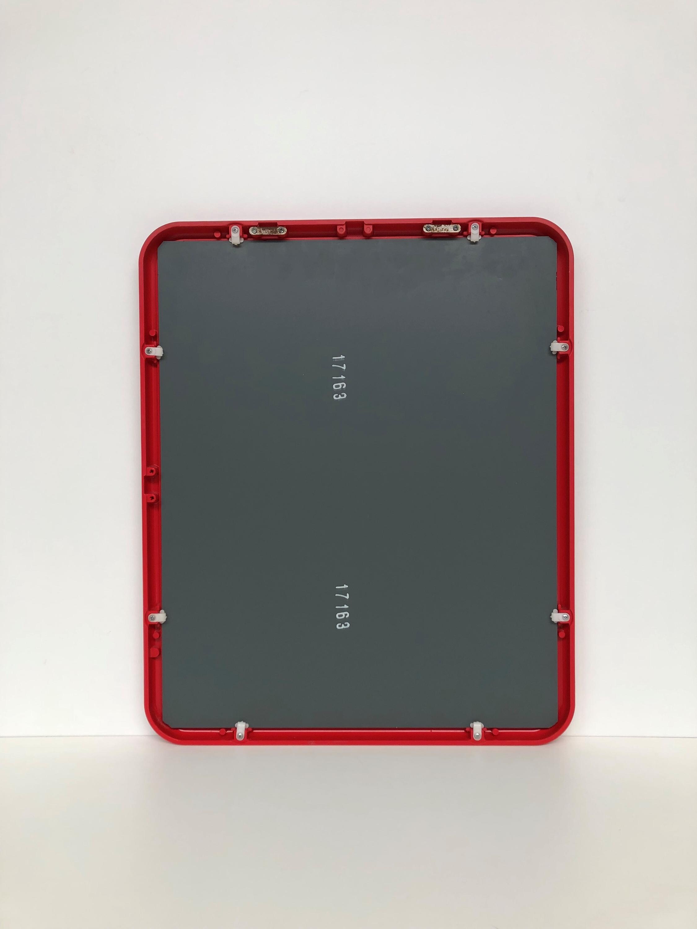 VINTAGE69 - 1/2 - オランダデザイン - 赤/ピンク - 1980年代 - 宇宙