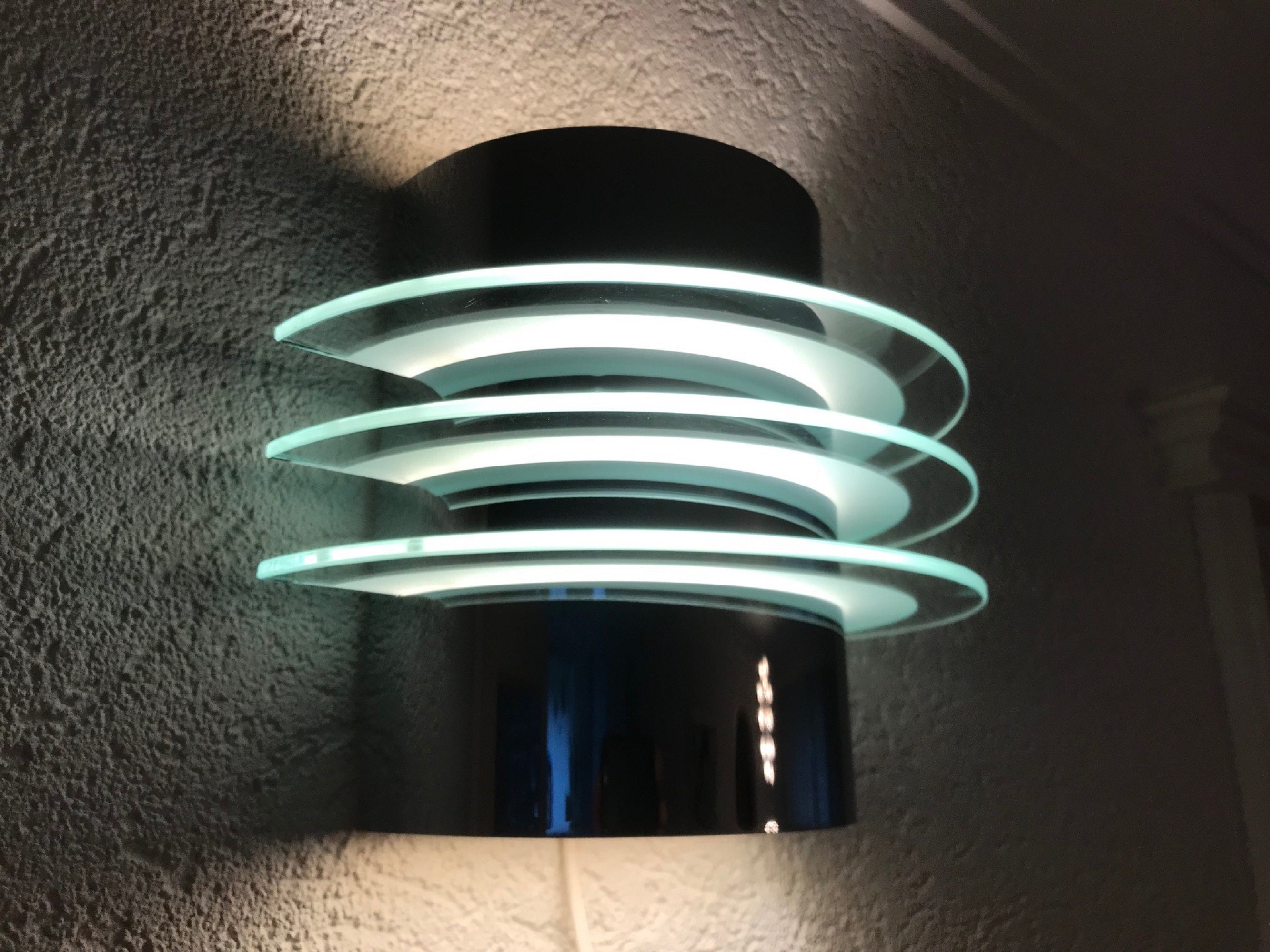 VINTAGE69 - Ikea - Drittel - Memphis Style - Wall Lamp - 80s