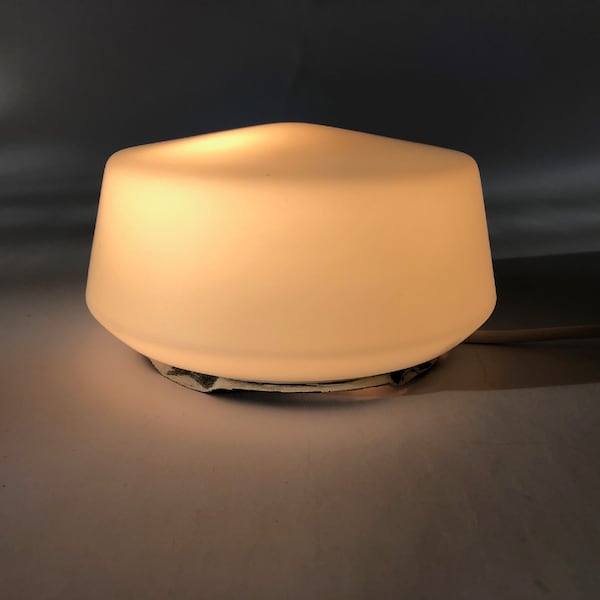 VINTAGE69 - RZB - 1960 - Wall lamp - Ceiling lamp - Bauhaus - Rudolf Zimmermann Bamberg - Mid Century - Ceiling lamp - 1 lamp SOLD