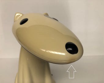 アンティーク　ドッグランプ VINTAGE69 - Philippe Starck Style - Rare Dog lamp - 1980