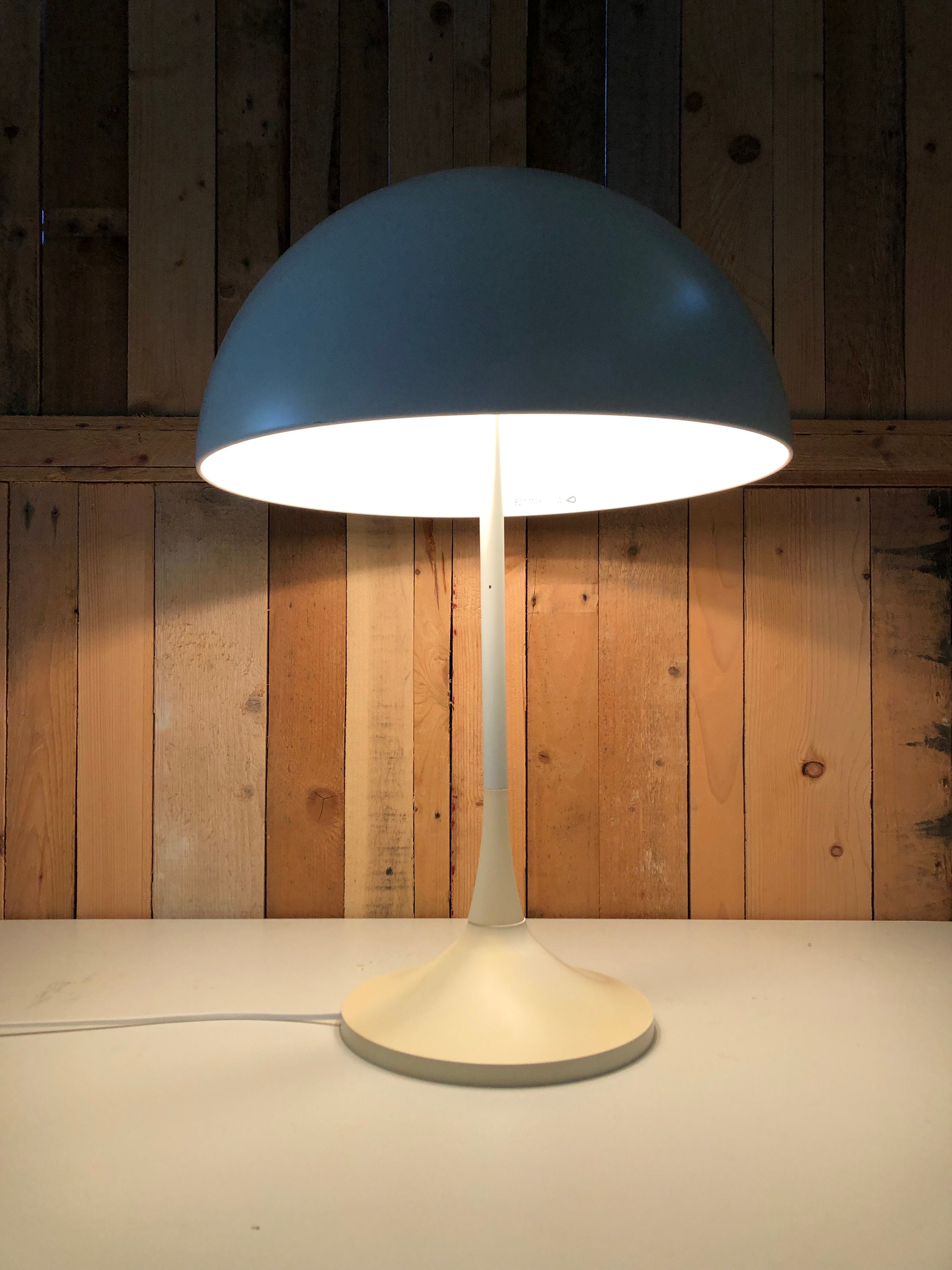 VINTAGE69 - Hala Zeist - Mushroom - Tafellamp - Space Age - Etsy 日本