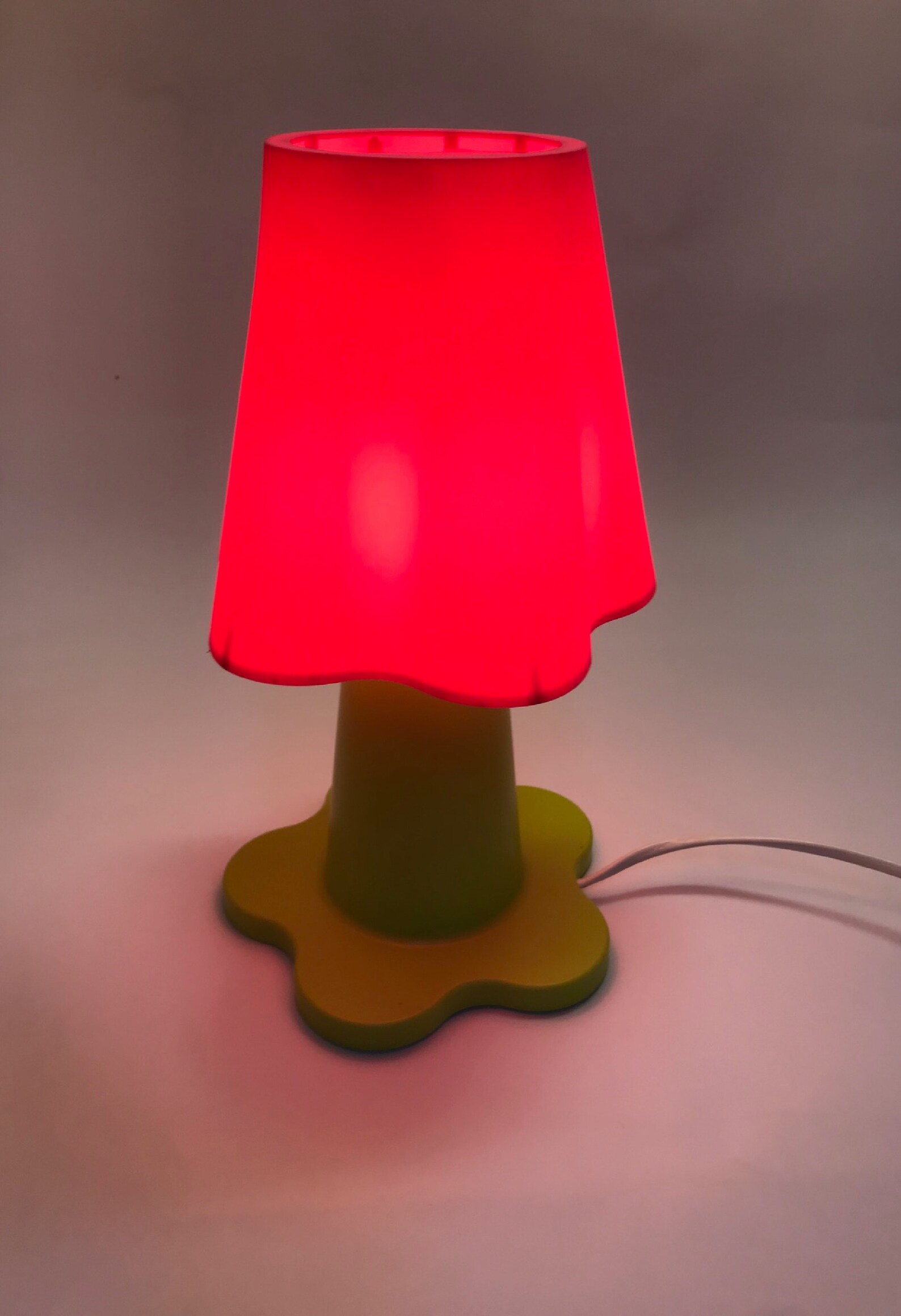 VINTAGE69 Mammut Ikea Bedside Lamp Night Lamp Desk Etsy UK