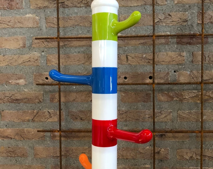 VINTAGE69 Ikea Krokig Standing Coat Rack 1990 Etsy