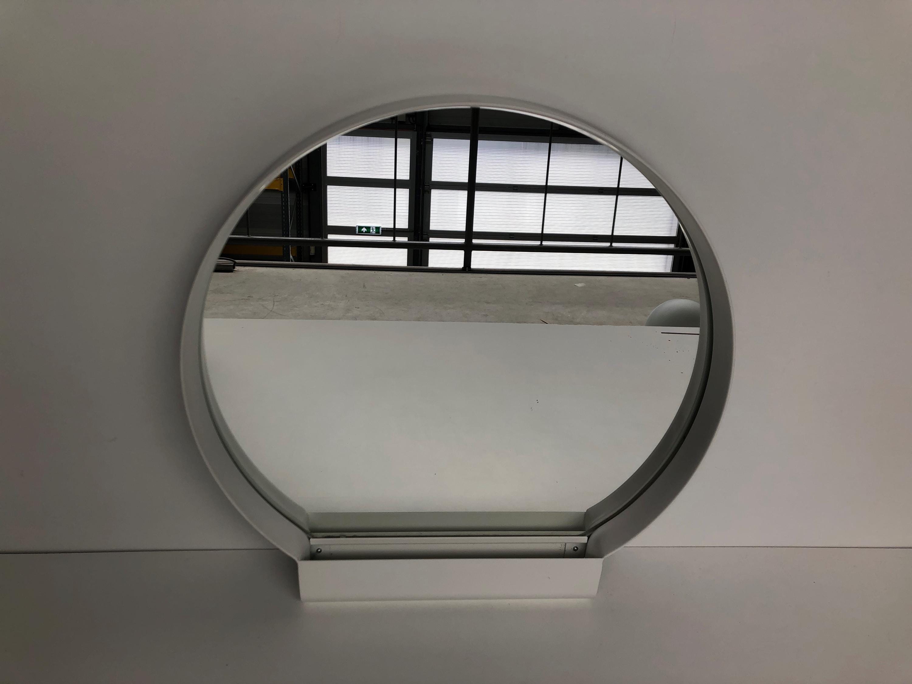 Vintage Swedish Mirror - Etsy