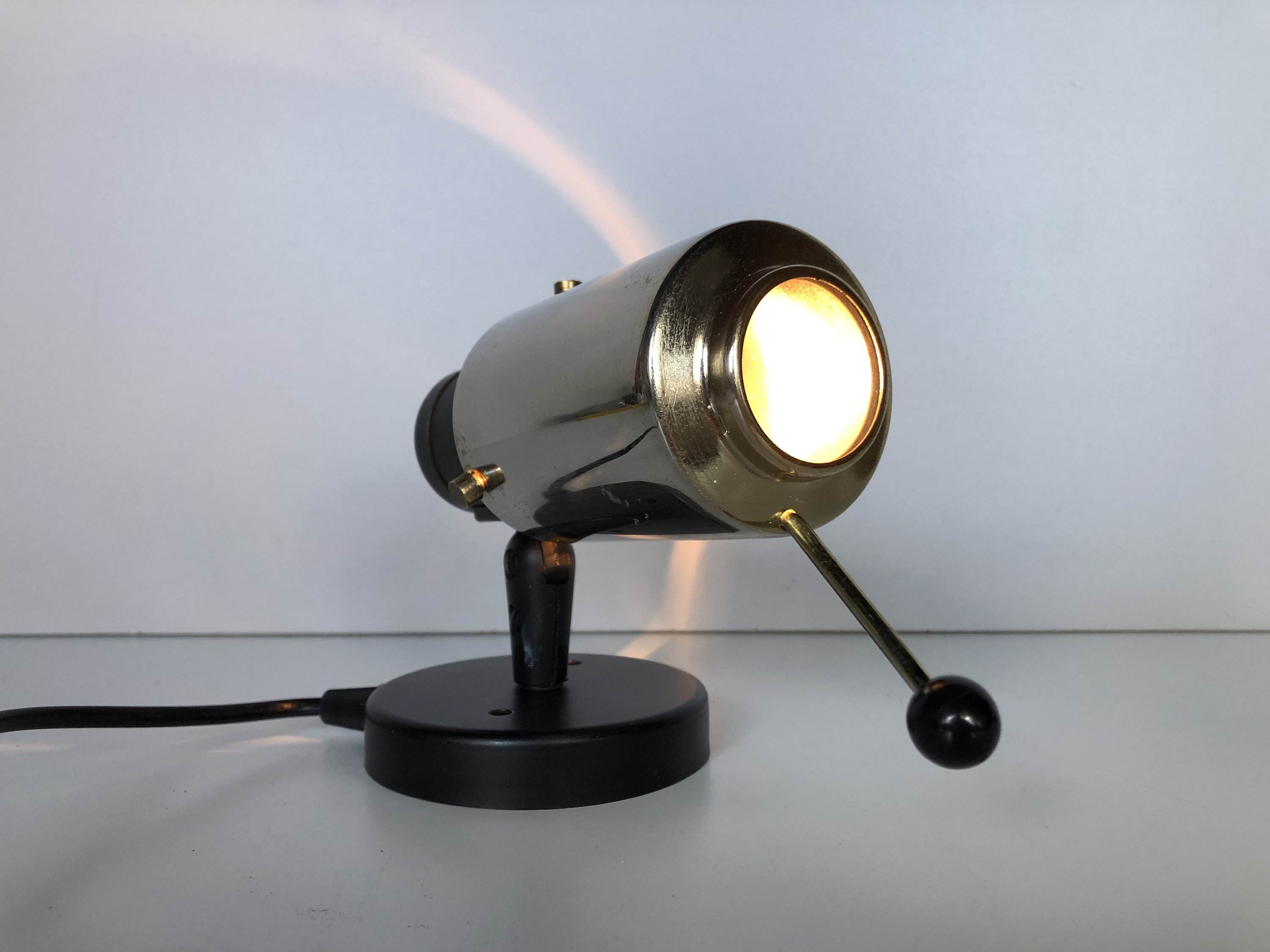 VINTAGE69 - Jacques Biny - Zodiac - Lita - Wall Lamp - French