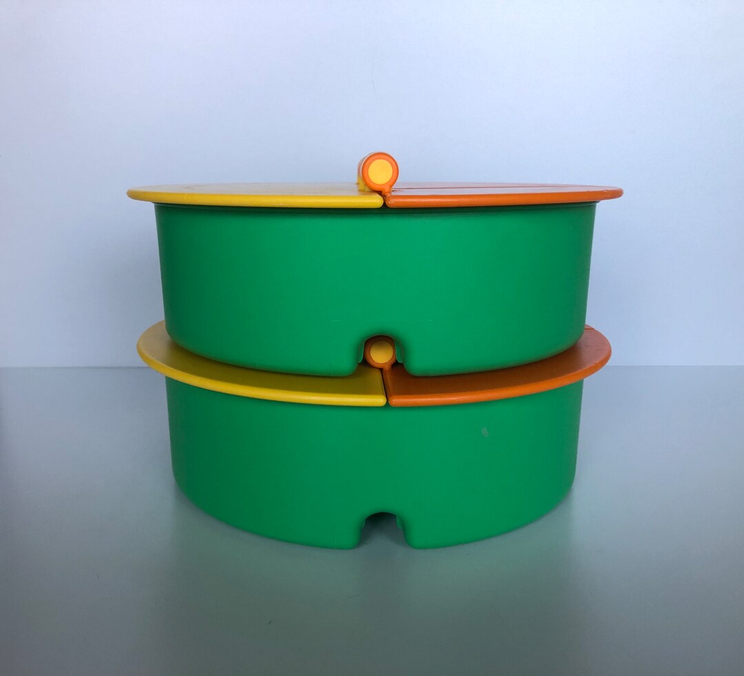 VINTAGE69 Ikea Storage Box Storage Box Knut and Etsy