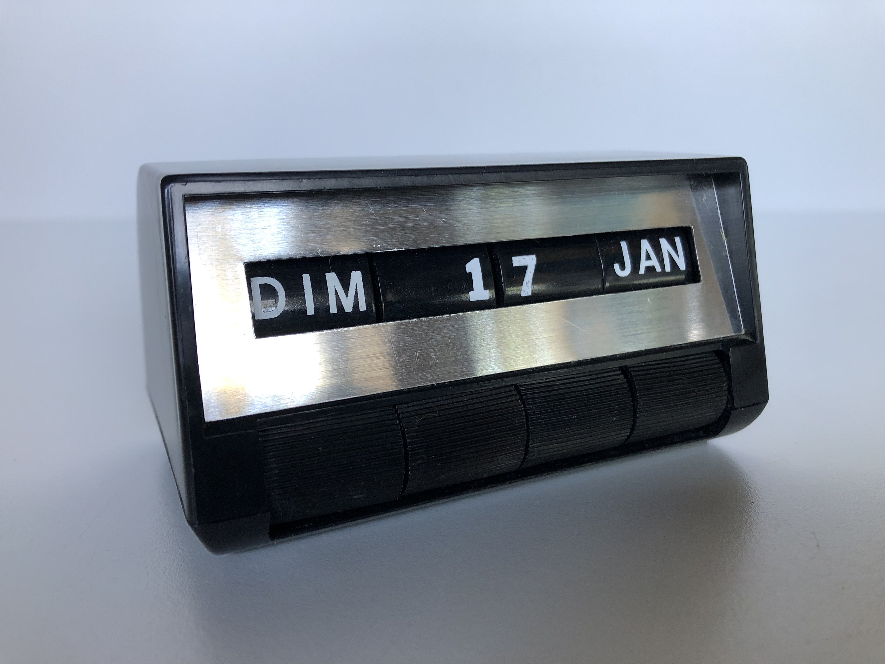 VINTAGE69 - Calendar - France - Desk Calendar - Table