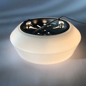 VINTAGE69 RZB 1960 Wall lamp Ceiling lamp Bauhaus Rudolf Zimmermann Bamberg Mid Century Ceiling lamp 1 lamp SOLD image 5