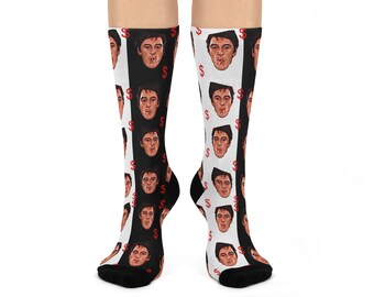 Scarface Christmas Socks 2 Pack