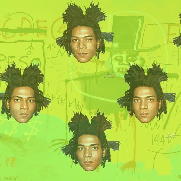 Basquiat 8 PACK Trap Wrap